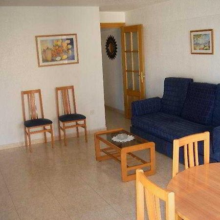 Las Carabelas Apartments Benidorm Esterno foto