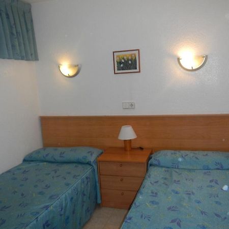 Las Carabelas Apartments Benidorm Esterno foto