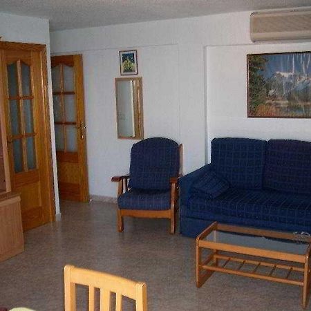Las Carabelas Apartments Benidorm Esterno foto