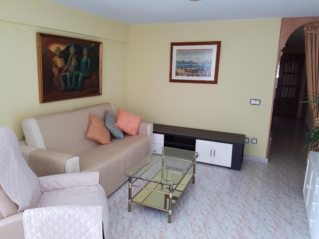 Las Carabelas Apartments Benidorm Esterno foto