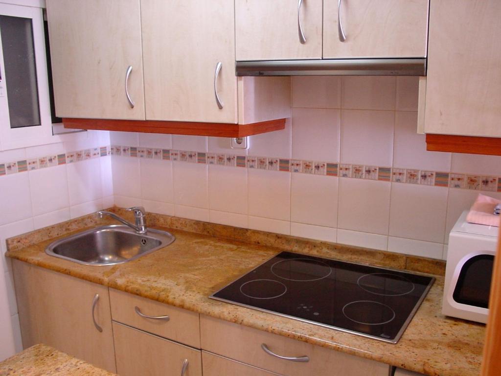 Las Carabelas Apartments Benidorm Esterno foto