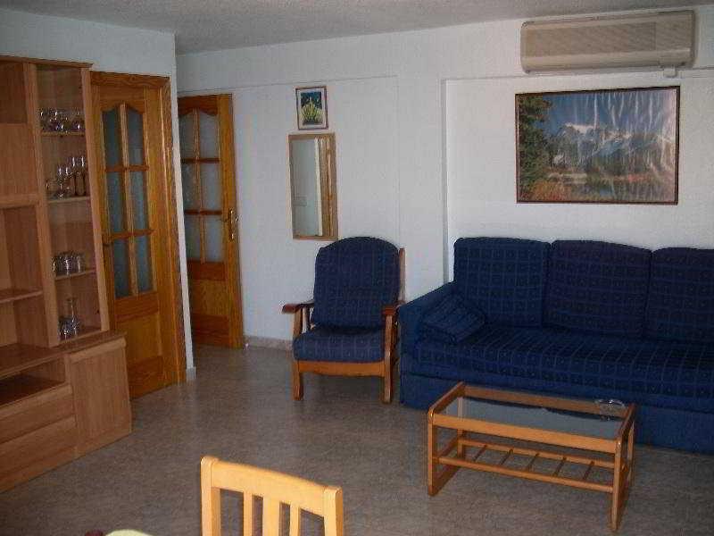 Las Carabelas Apartments Benidorm Esterno foto