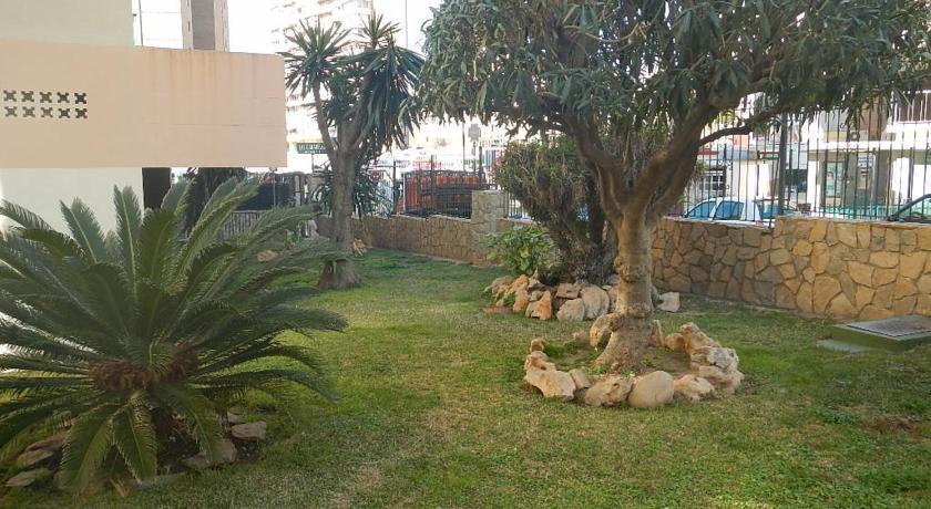 Las Carabelas Apartments Benidorm Esterno foto